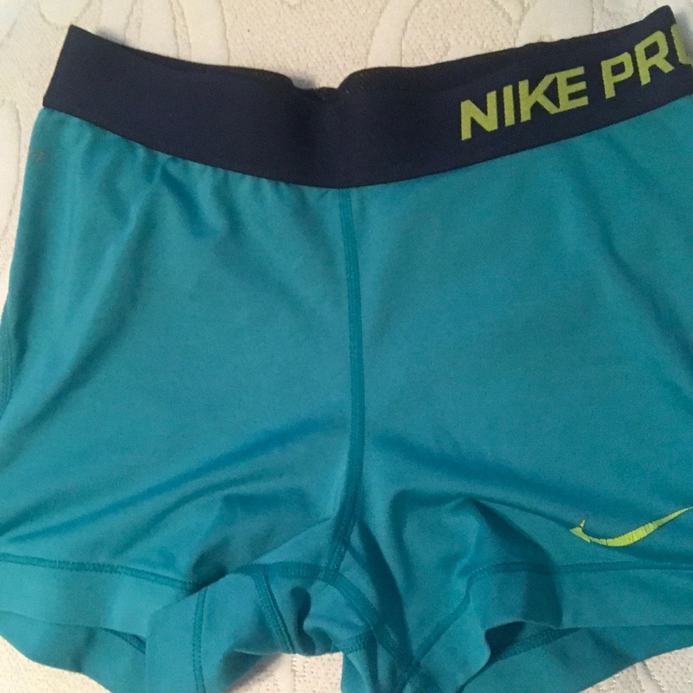 Nike pros